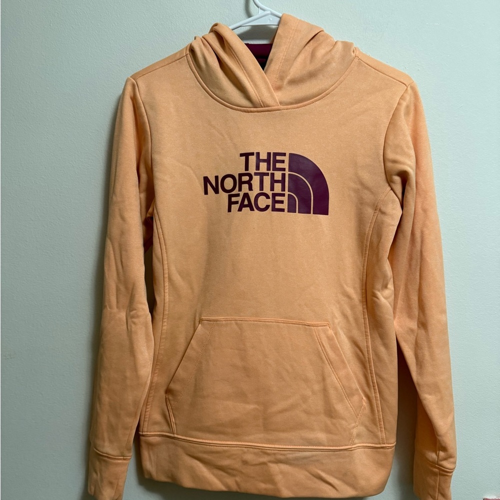 The North Face - Women’s‎ Peach Pullover Hoodie - Size S